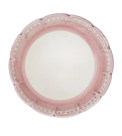 Wftb - Small Pink Salad Bowl from the Vietri Collection 2