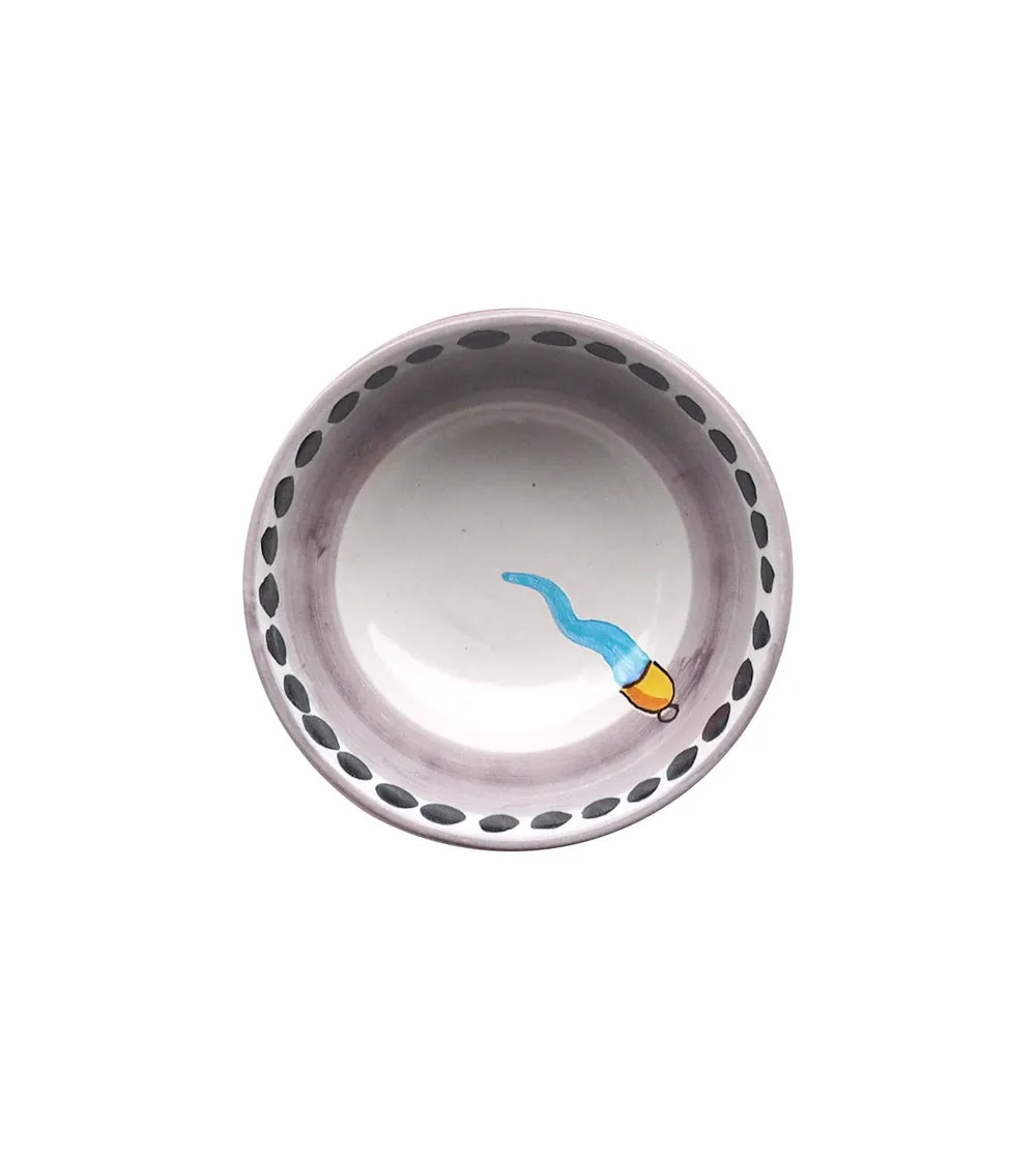 Wftb - Set of 6 Medium Bowls with...