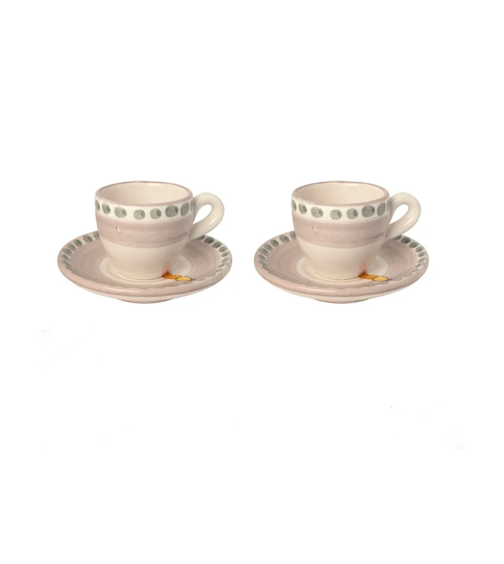 Wftb - Set of 2 Coffee Cups with...