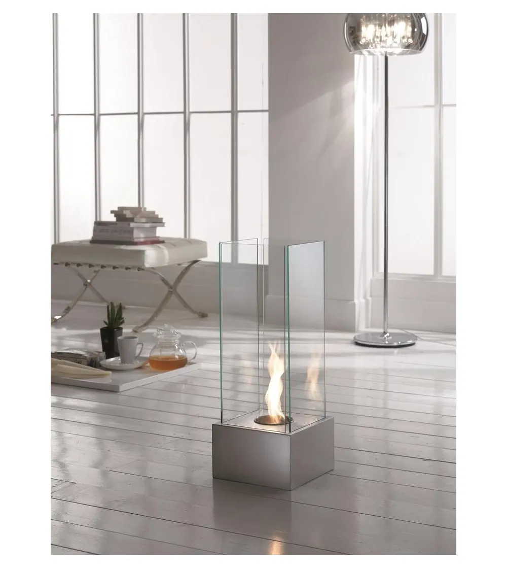 Stones - Floor Fireplace Levels
