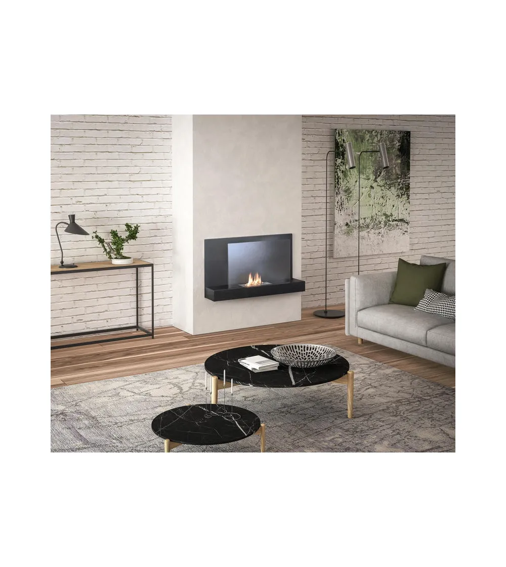 Stones - Wall Fireplace Bmovie