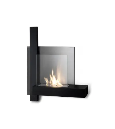 Biochimenea de Pared Chassis - Stones