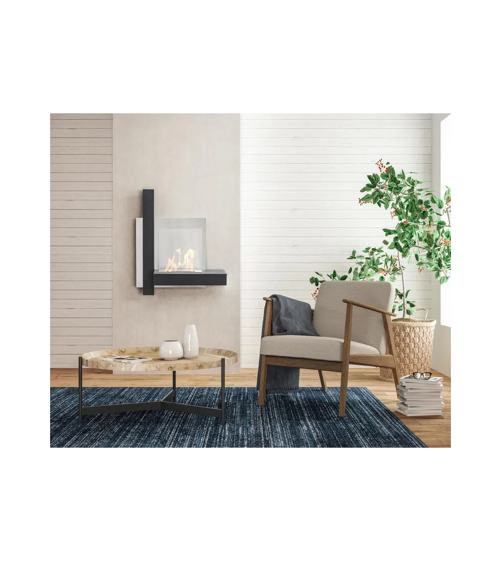 Stones - Chassis Wandkamin
