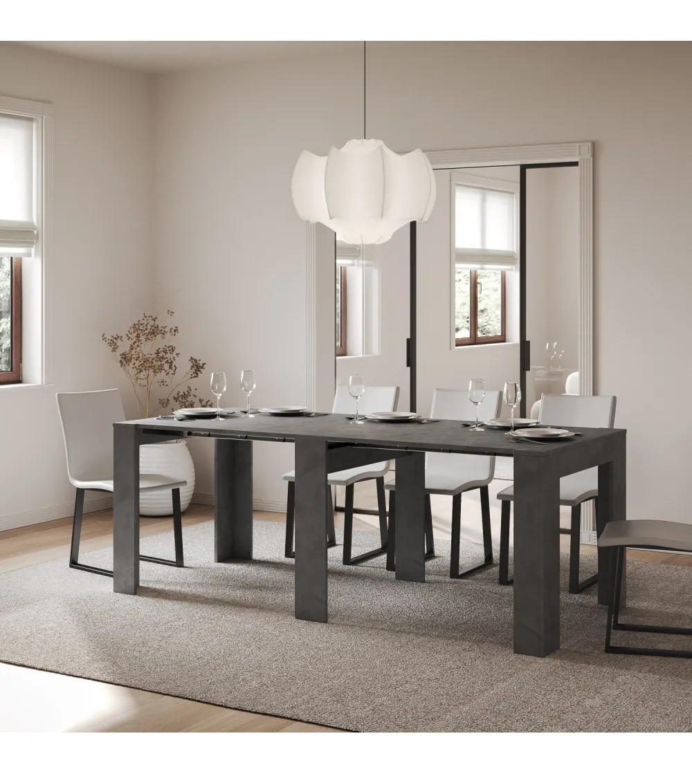 Table Console Extensible Kiba - Itamoby
