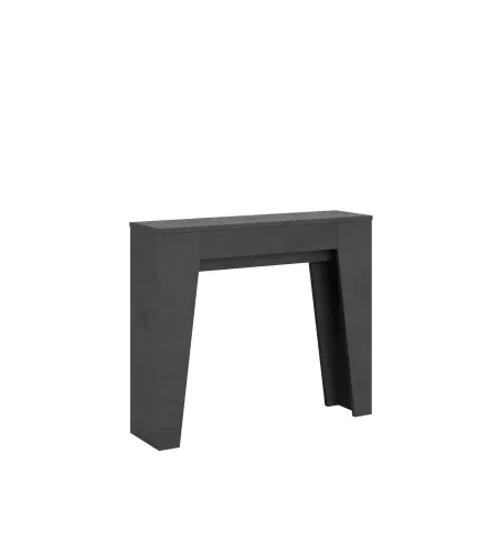 Itamoby - Narrow Extendable Console Table