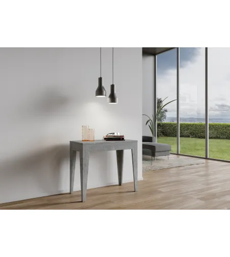 Itamoby - Isotta Extendable Console Table