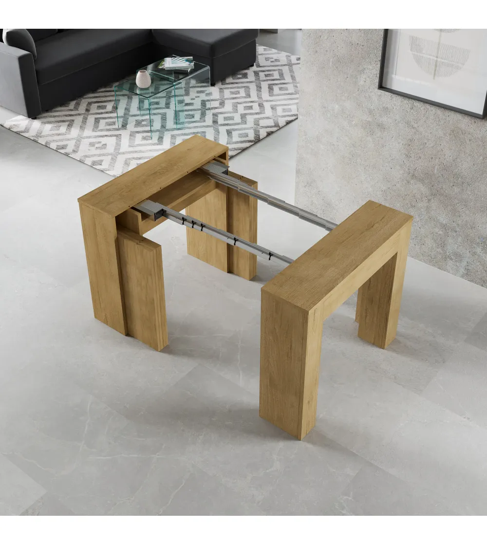Table Console Extensible New Extra -...