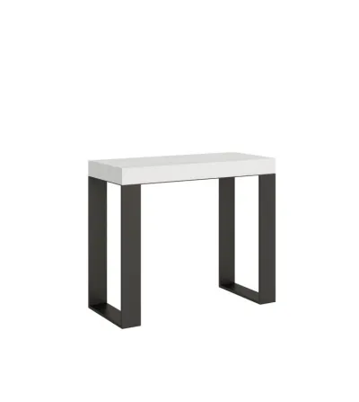 Itamoby - Tecno Small Premium Ausziehbarer Konsolentisch