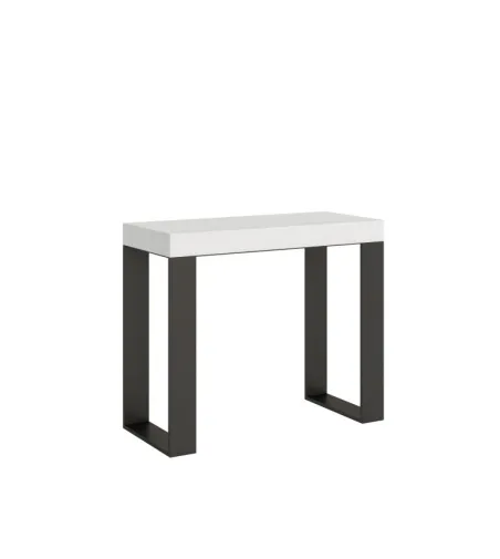 Itamoby - Tecno Small Premium Extendable Console Table