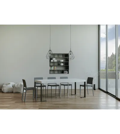 Itamoby - Tecno Small Premium Ausziehbarer Konsolentisch 2