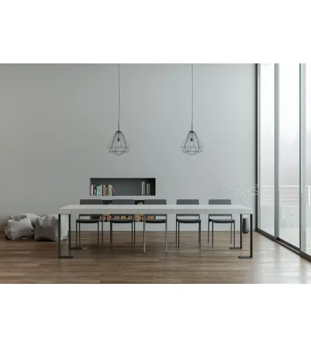 Itamoby - Tecno Premium Extendable Console Table