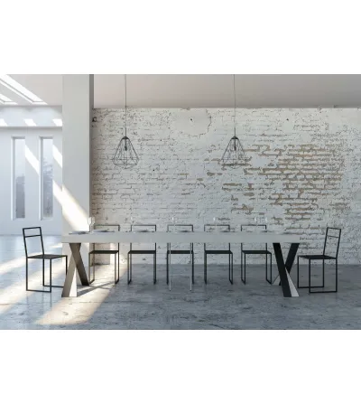 Table Console Extensible Diago Premium - Itamoby 2