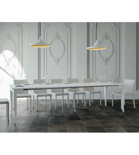 Table Console Extensible Sciabola - Itamoby