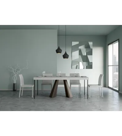 Table Console Extensible Diamante Small Premium - Itamoby 2