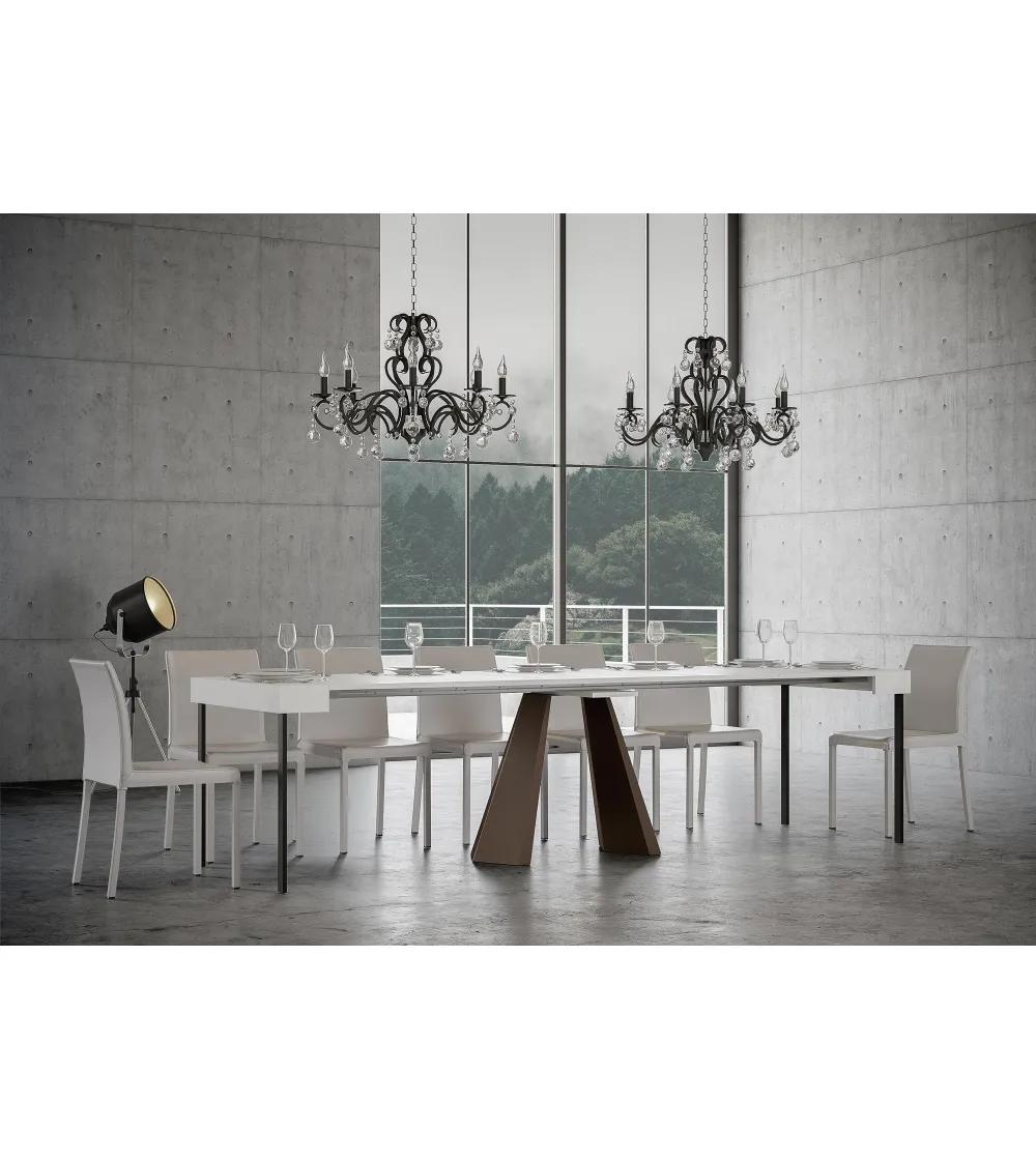 Consola Extensible Diamante - Itamoby