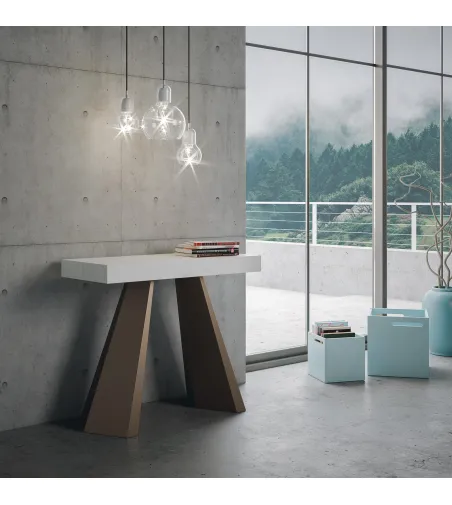 Table Console Extensible Diamante - Itamoby