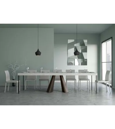 Table Console Extensible Diamante Premium - Itamoby 2