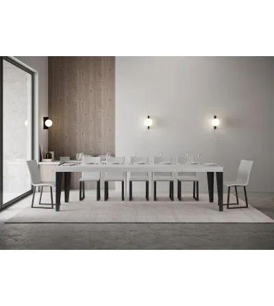 Itamoby - Flame Premium Extendable Console Table 2