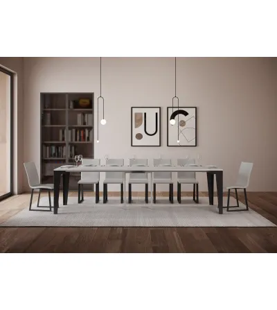 Table Console Extensible Flame Evolution - Itamoby 2
