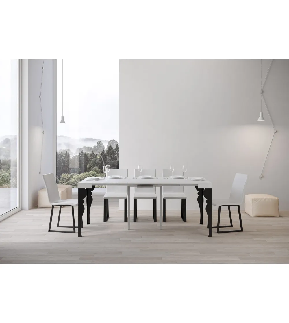 Consolle Allungabile Paxon Small -...