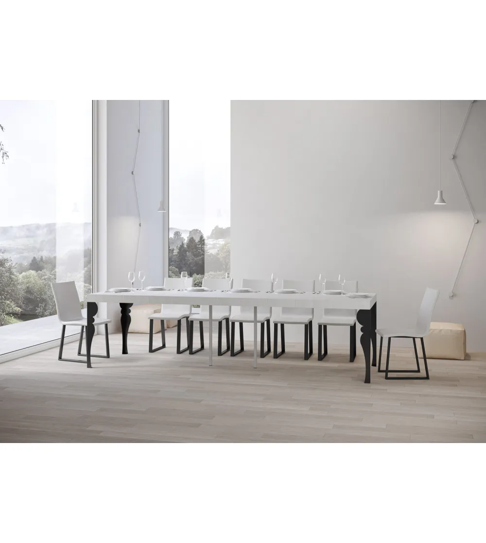 Table Console Extensible Paxon...