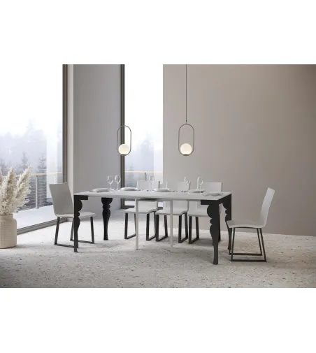 Itamoby - Paxon Small Evolution Extendable Console Table