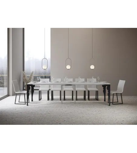 Table Console Extensible Paxon Evolution - Itamoby