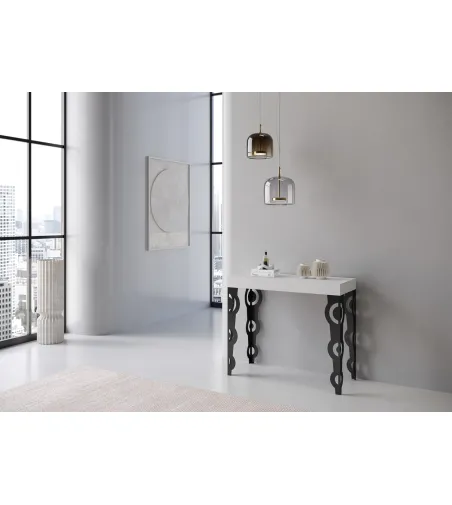 Itamoby - Karamay Small Extendable Console Table