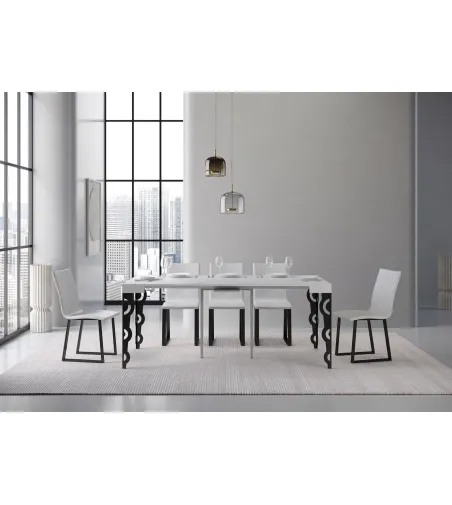 Itamoby - Karamay Small Extendable Console Table