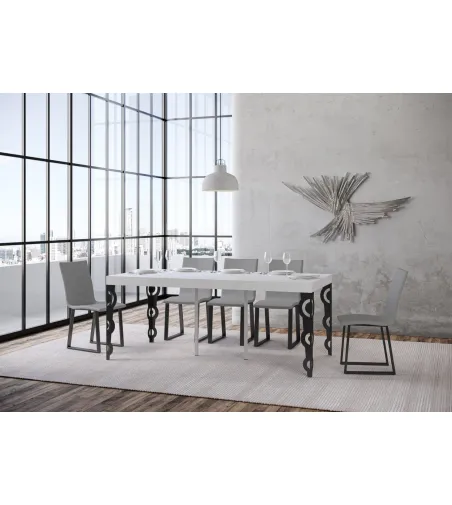 Itamoby - Karamay Small Premium Extendable Console Table