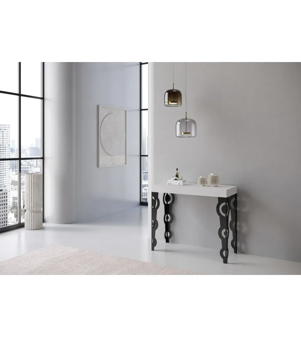 Table Console Extensible Karamay...
