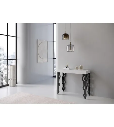Itamoby - Karamay Premium Extendable Console Table