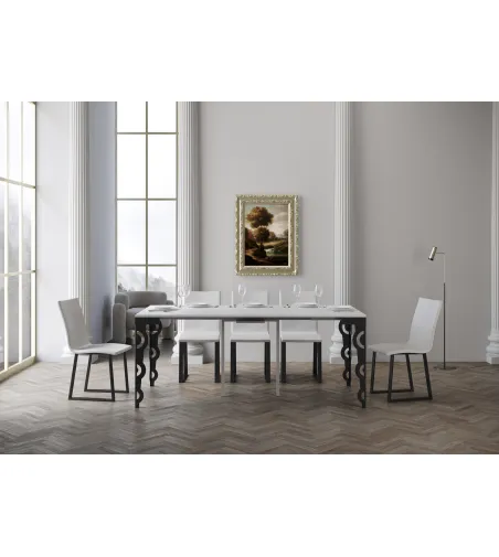 Itamoby - Karamay Small Evolution Extendable Console Table