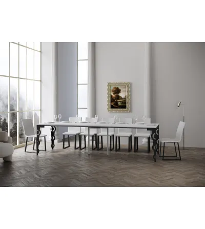 Table Console Extensible Karamay Evolution - Itamoby 2