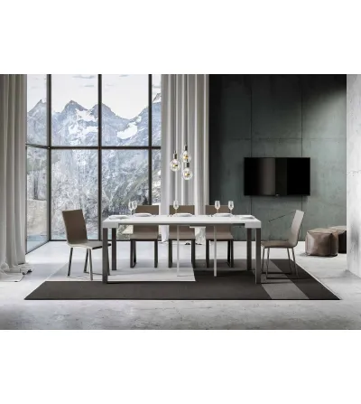 Itamoby - Everyday Small Extendable Console Table 2