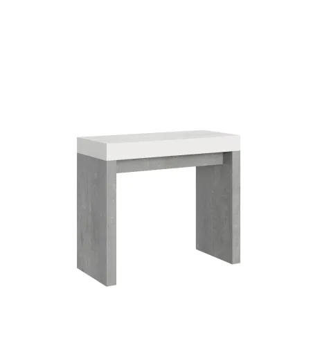 Table Console Extensible Roxell Mix Small - Itamoby