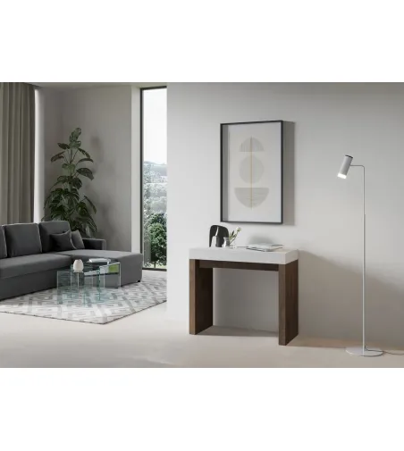 Table Console Extensible Roxell Mix Small - Itamoby
