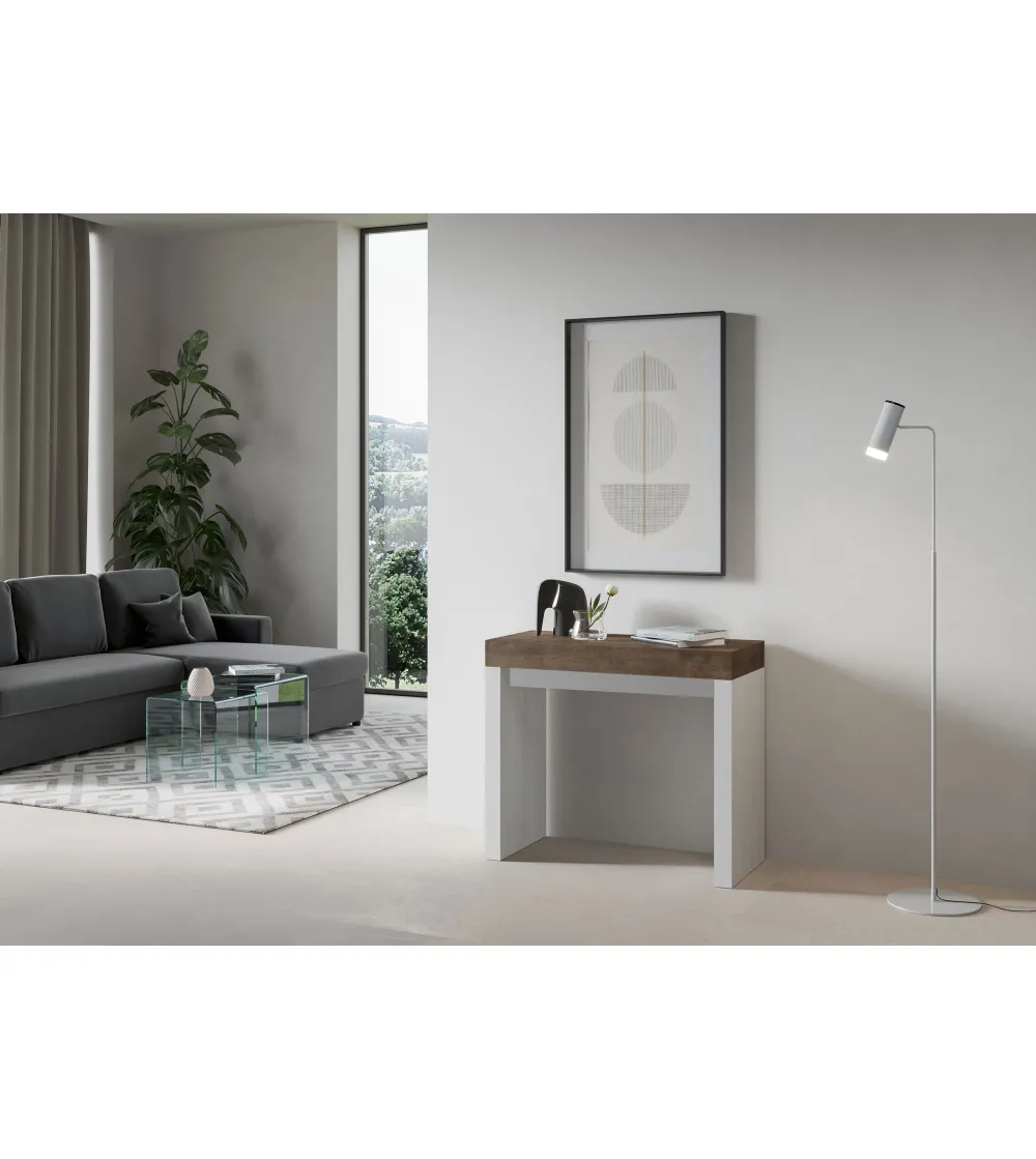 Table Console Extensible Roxell Mix...
