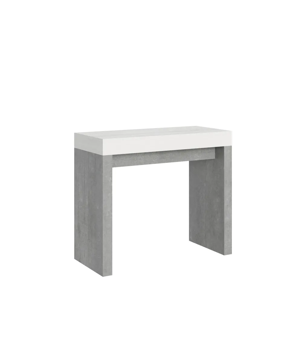 Table Console Extensible Roxell Mix -...