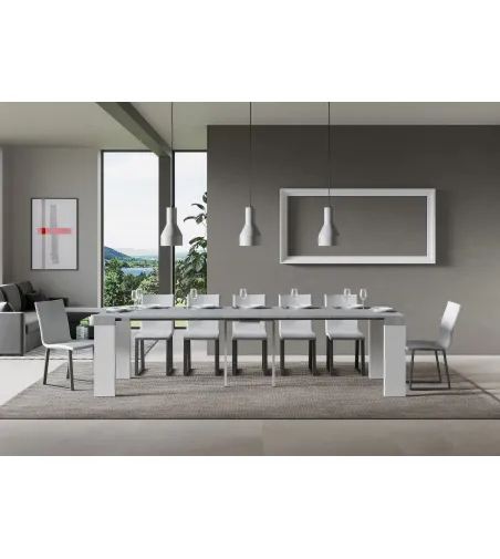 Itamoby - Roxell Mix Extendable Console Table