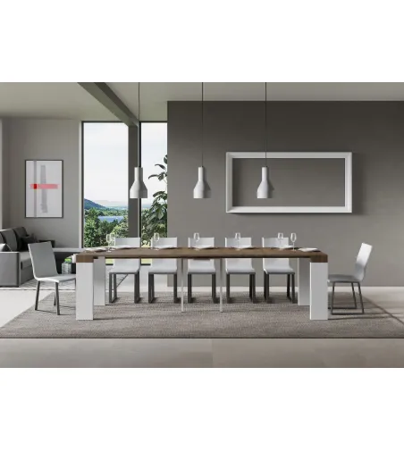 Itamoby - Roxell Mix Extendable Console Table