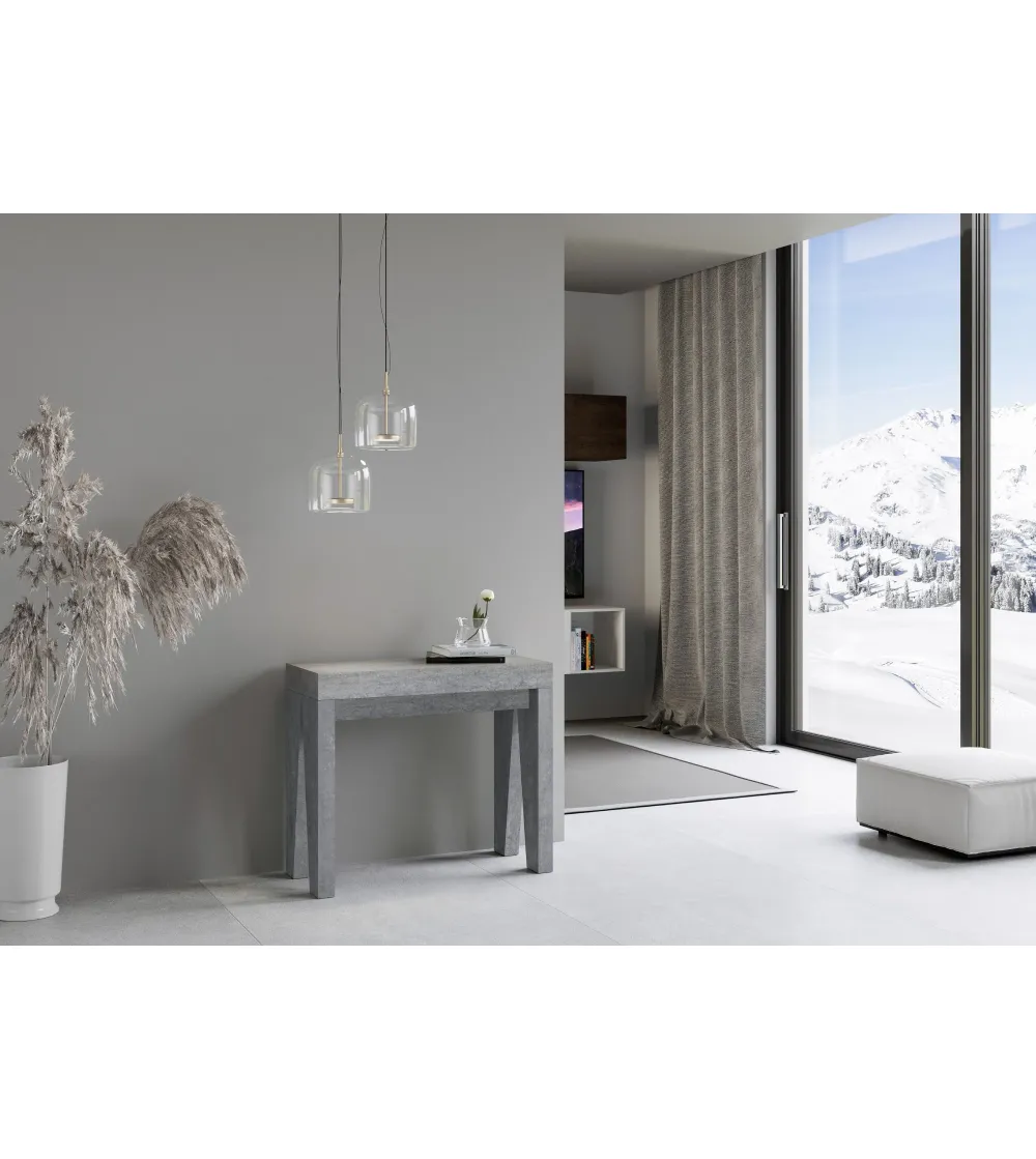 Itamoby - Naxy Extendable Console Table