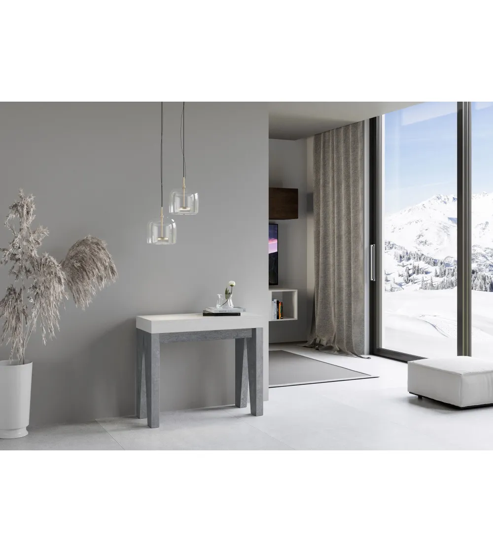 Table Console Extensible Naxy Mix...