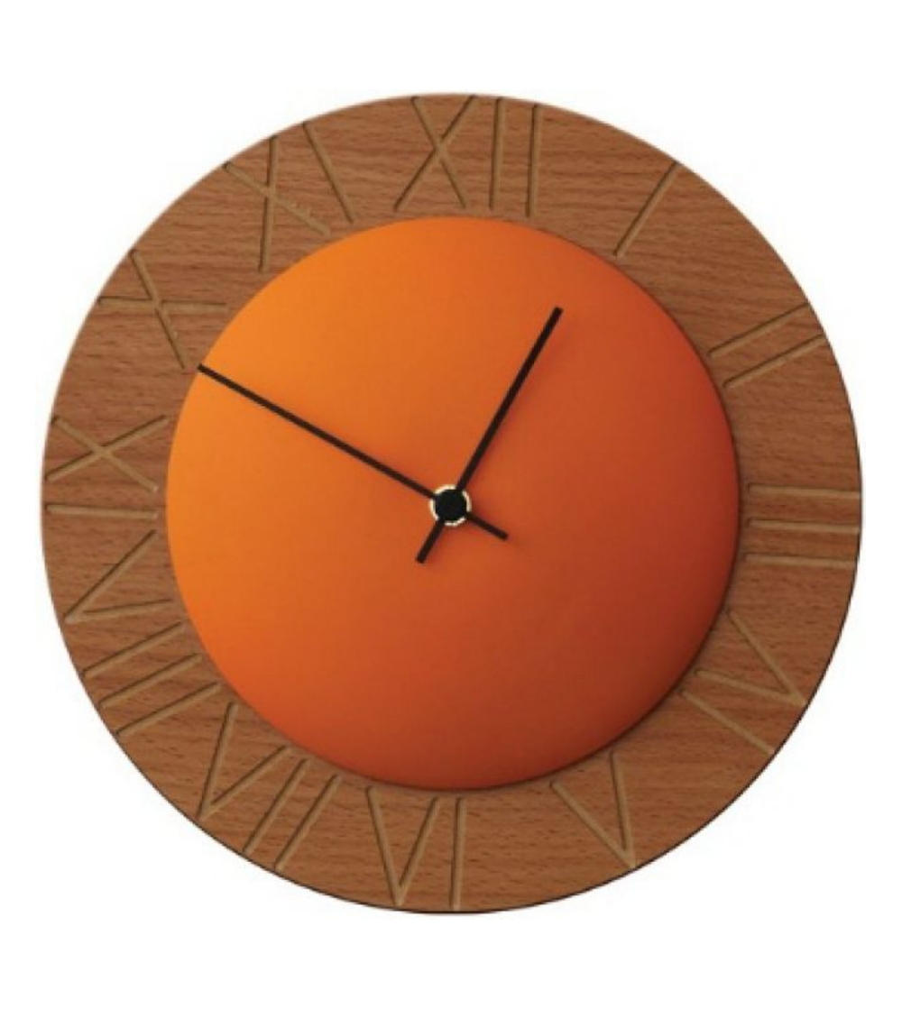 Ettore Wall Clock Pirondini Italia