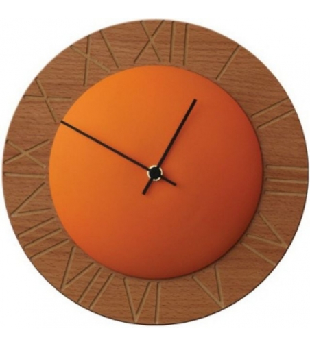 Wanduhr Ettore Pirondini Italia