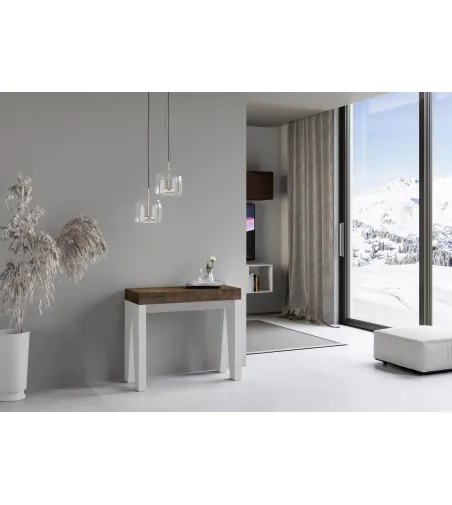 Table Console Extensible Naxy Mix Small - Itamoby