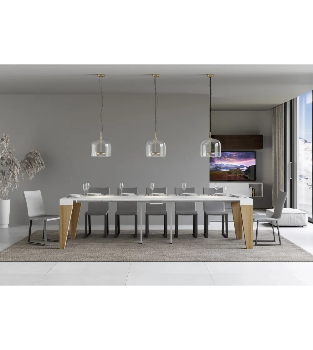 Itamoby - Naxy Mix Extendable Console...