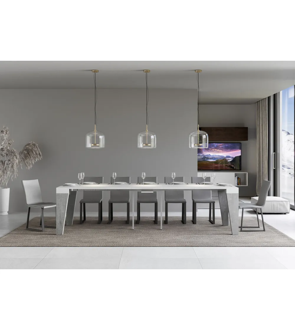 Itamoby - Naxy Mix Extendable Console...