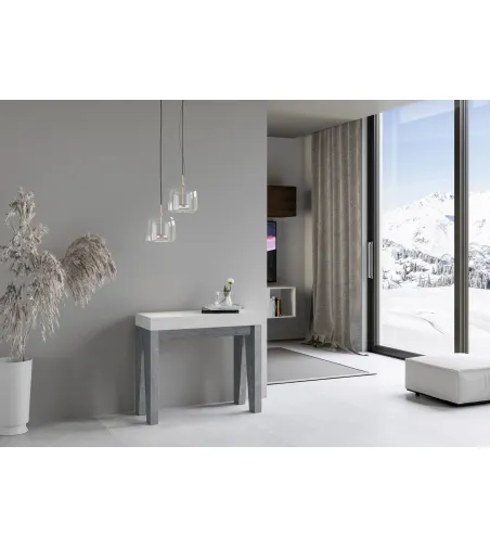 Table Console Extensible Naxy Mix - Itamoby