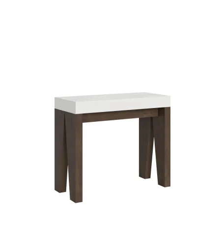 Itamoby - Naxy Mix Extendable Console Table